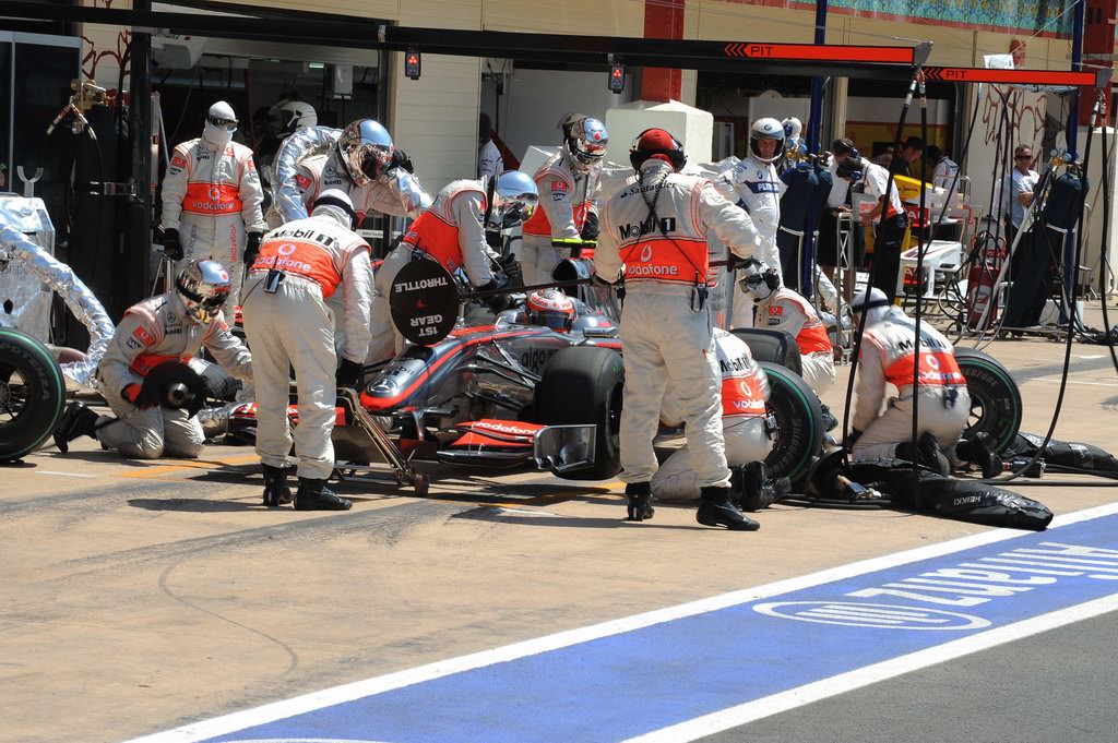 GP EUROPA - Qualifiche e Prove Libere 3